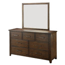  Furniture of America Ribeira Dresser Mirror CM7252M IMAGE 2