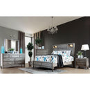  Furniture of America Daphne 5-Drawer Chest CM7556C IMAGE 4