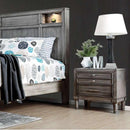  Furniture of America Daphne 2-Drawer Nightstand CM7556N IMAGE 5