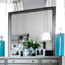  Furniture of America Daphne Dresser Mirror CM7556M IMAGE 1
