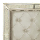  Size_California King -- Loraine CM7195CK California King Bed IMAGE 3