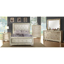  Size_King -- Loraine CM7195EK King Bed IMAGE 2
