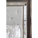  Size_Queen -- Furniture of America Loraine Upholstered Panel Bed IMAGE 8