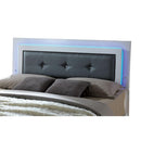  Size_Queen -- Clementine CM7201Q Queen Bed IMAGE 2