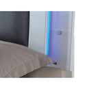  Size_Queen -- Clementine CM7201Q Queen Bed IMAGE 3