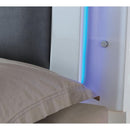  Size_Queen -- Clementine CM7201Q Queen Bed IMAGE 4
