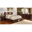  Furniture of America Enrico Dresser Mirror CM7068M IMAGE 3