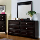  Furniture of America Winsor Dresser Mirror CM7058M IMAGE 2