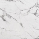  Zuo Atlas 100652 Dining Table - White & Gold IMAGE 5
