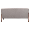  Zuo Rocky 100533 Sofa - Putty IMAGE 4
