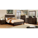  Furniture of America Rexburg Dresser Mirror CM7382M IMAGE 4