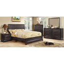  Furniture of America Bradley California King Panel Bed CM7780CK-BED IMAGE 2
