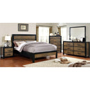  Furniture of America Hamberg Dresser Mirror CM7693M IMAGE 5