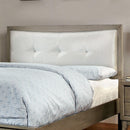  Furniture of America Snyder California King Upholstered Platform Bed CM7782CK-BED IMAGE 3