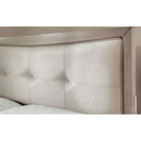  Furniture of America Snyder II Queen Upholstered Platform Bed CM7782Q-BED IMAGE 4