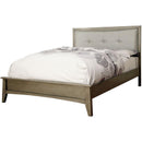  Furniture of America Snyder II Full Upholstered Platform Bed CM7782F-BED IMAGE 1