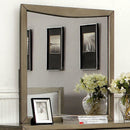  Furniture of America Snyder Dresser Mirror CM7782M IMAGE 1