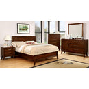  Furniture of America Snyder 5-Drawer Chest CM7792C IMAGE 3