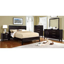  Furniture of America Snyder California King Panel Bed CM7792EX-CK-BED IMAGE 3