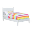 Color_White  Size_Full  -- Lennart CM7386WH-F Full Bed IMAGE 5