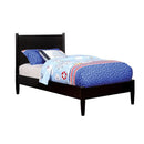  Color_Black  Size_California King  -- Lennart CM7386BK-CK California King Bed IMAGE 5
