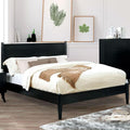  Color_Black Size_Full -- Lennart CM7386BK-F Full Bed IMAGE 1