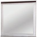  Furniture of America Euclid Dresser Mirror CM7206M IMAGE 1