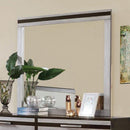  Furniture of America Euclid Dresser Mirror CM7206M IMAGE 2