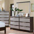  Furniture of America Euclid Dresser Mirror CM7206M IMAGE 4