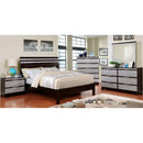  Furniture of America Euclid Dresser Mirror CM7206M IMAGE 5