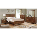  Furniture of America Tychus Dresser Mirror CM7559M IMAGE 4
