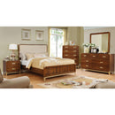  Furniture of America Tychus Dresser Mirror CM7559M IMAGE 5