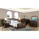  Furniture of America Litchville Dresser Mirror CM7383M IMAGE 4