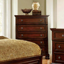  Furniture of America Northville 5-Drawer Chest CM7682C IMAGE 2