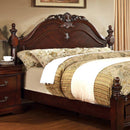 Size_California King -- Furniture of America Mandura Poster Bed IMAGE 2
