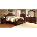  Size_California King -- Furniture of America Mandura Poster Bed IMAGE 5