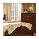  Furniture of America Mandura 5-Drawer Chest CM7260C IMAGE 4