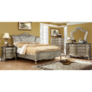 Furniture of America Johara 5-Drawer Chest CM7090C IMAGE 4