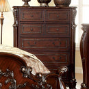  Furniture of America Castlewood 7-Drawer Chest CM7299C IMAGE 1