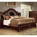  Size_Queen -- Flandreau CM7588Q-BED Queen Bed IMAGE 2
