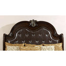  Furniture of America Fromberg California King Upholstered Sleigh Bed CM7670CK-BED IMAGE 2