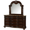  Furniture of America Fromberg Dresser Mirror CM7670M IMAGE 3