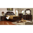  Furniture of America Fromberg Dresser Mirror CM7670M IMAGE 5