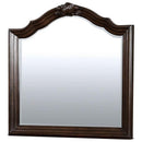  Furniture of America Edinburgh Dresser Mirror CM7671M IMAGE 1