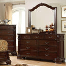  Furniture of America Edinburgh Dresser Mirror CM7671M IMAGE 3