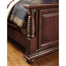  Furniture of America Esperia Queen Upholstered Panel Bed CM7711Q-BED IMAGE 3
