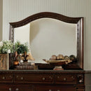  Furniture of America Fort Worth Dresser Mirror CM7858M IMAGE 2