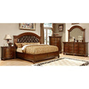  Furniture of America Grandom Queen Upholstered Platform Bed CM7736Q-BED IMAGE 3