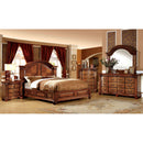 Furniture of America Bellagrand 3-Drawer Nightstand CM7738N IMAGE 2