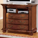  Furniture of America Bellagrand 3-Drawer Media Chest CM7738TV-DR IMAGE 1